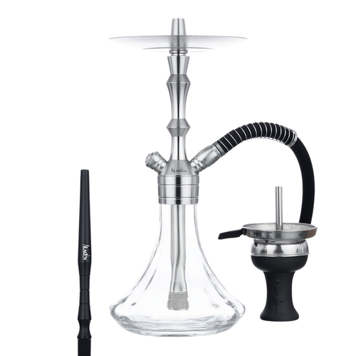 Cachimba Aladin MVP 360 con base de vidrio
