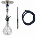 Cachimba Cosmos Neptuno con base, tubo y manguera