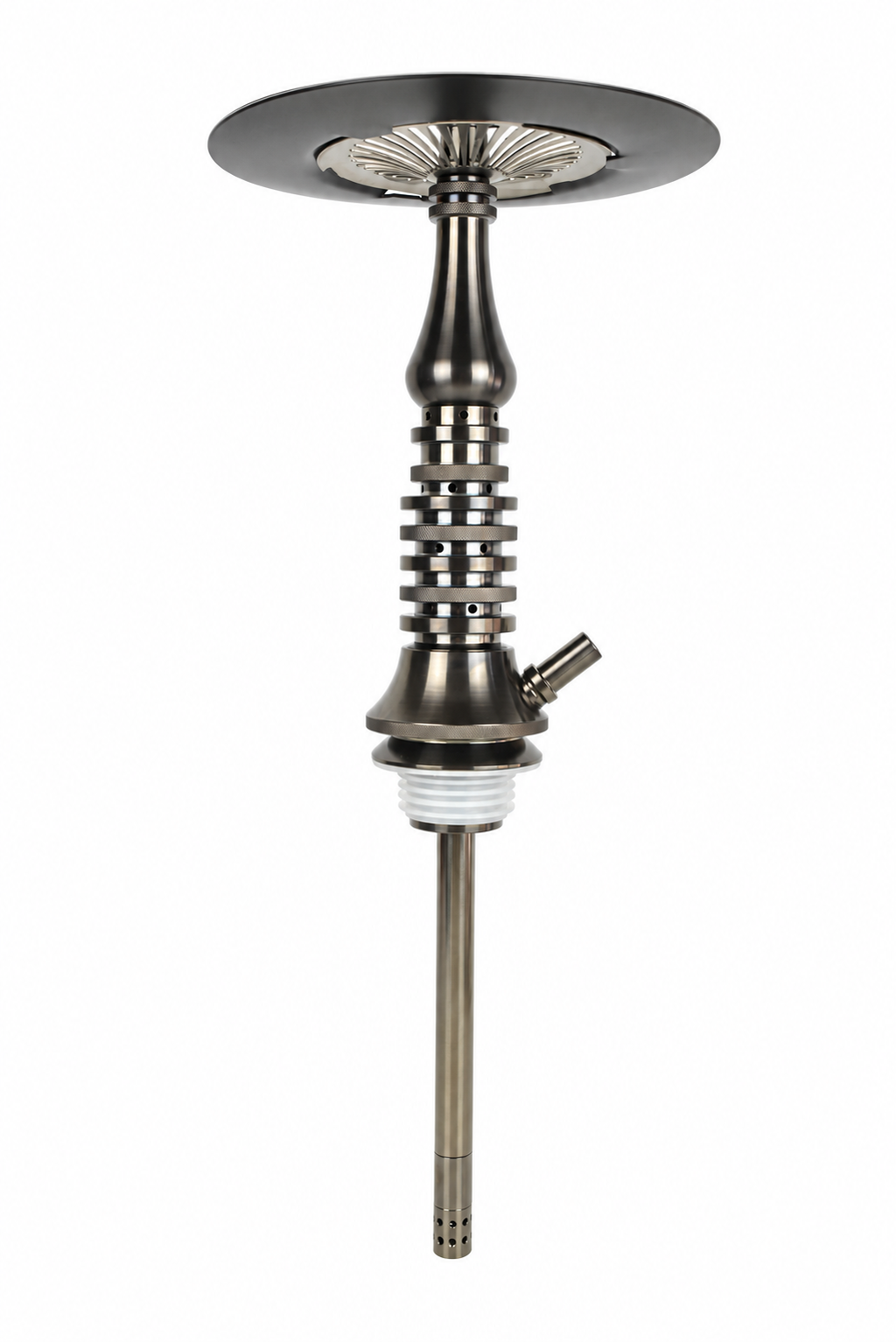 Cachimba Iron Carbonadium - vista frontal