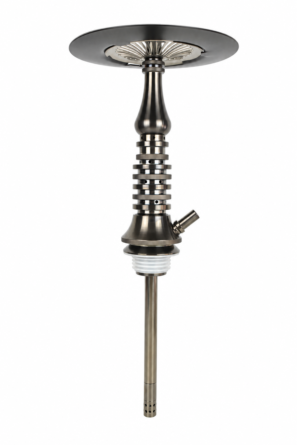 Cachimba Iron Carbonadium - vista frontal
