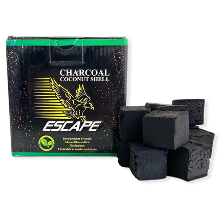 Carbón natural Escape 26 mm de 1 kg