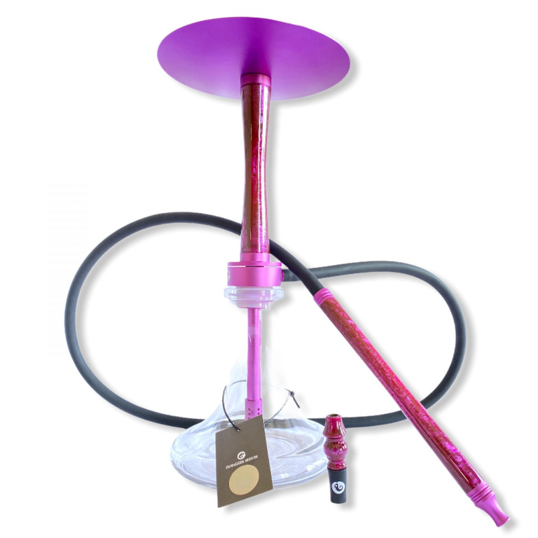 Cachimba Chameleon Crazy morada