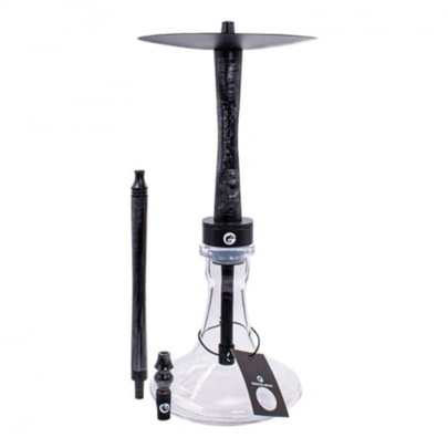 Cachimba Chameleon Crazy negra