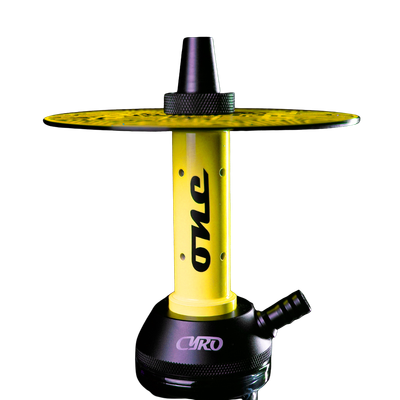 Cachimba Cyro One Amarilla