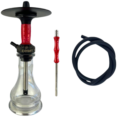 Cachimba DMNT Alkimia roja