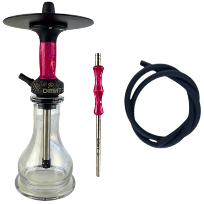 Cachimba DMNT Alkimia rosa