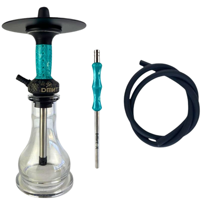 Cachimba DMNT Alkimia turquesa