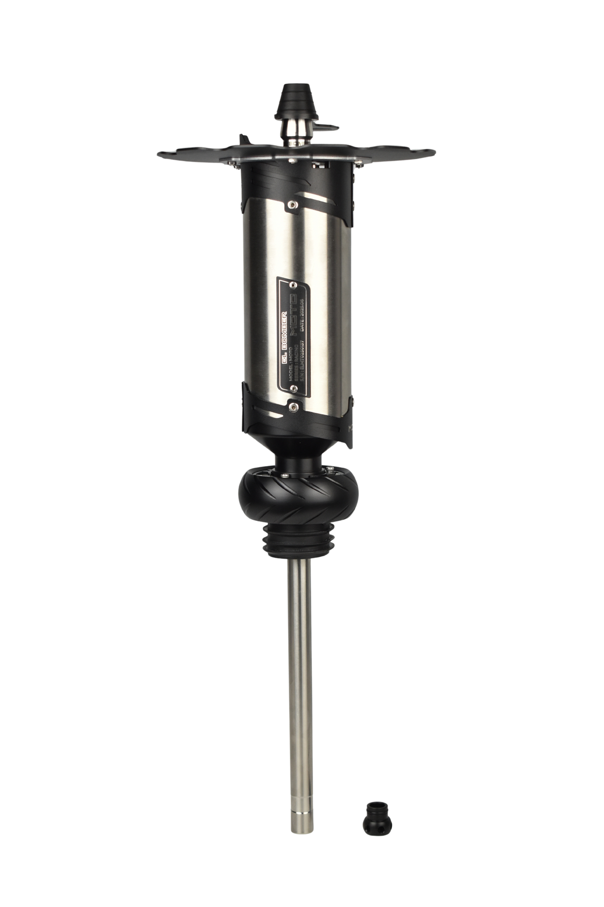 Cachimba El Bomber 3