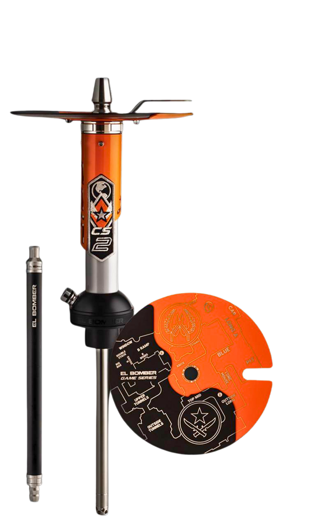 Cachimba El Bomber 10