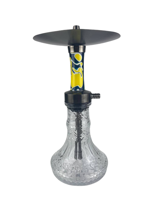 Cachimba Helium Moebius Black Edition 1