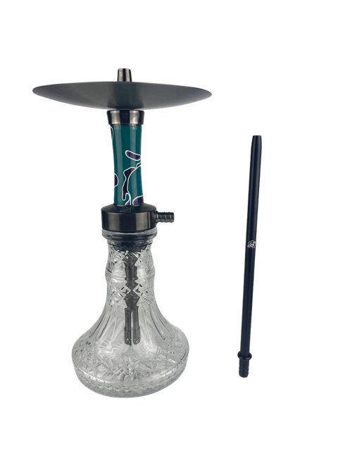 Cachimba Helium Moebius Black Edition 2