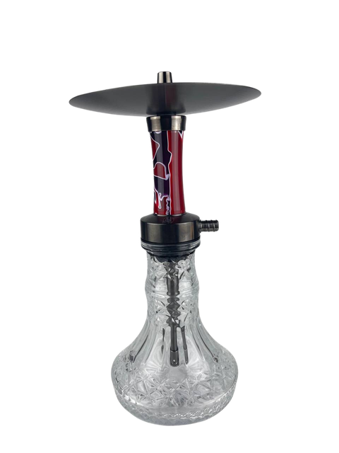 Cachimba Helium Moebius Black Edition 3