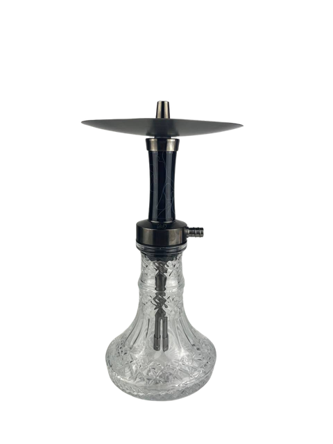 Cachimba Helium Moebius Black Edition 4