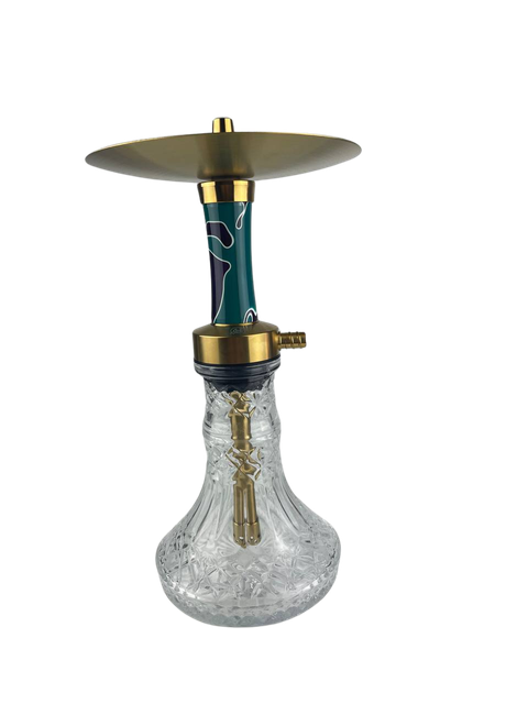 Cachimba Helium Moebius Black Edition 5