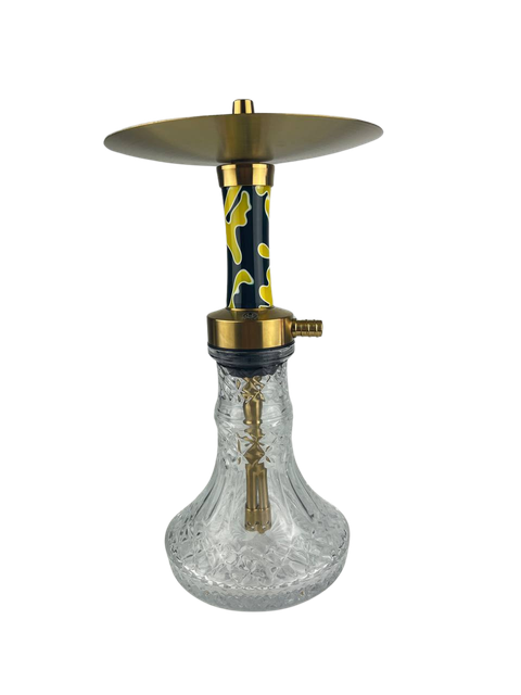 Cachimba Helium Moebius Black Edition 6