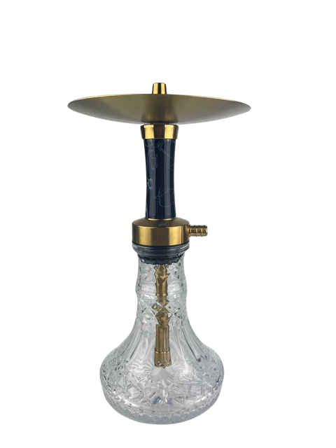 Cachimba Helium Moebius Black Edition 7