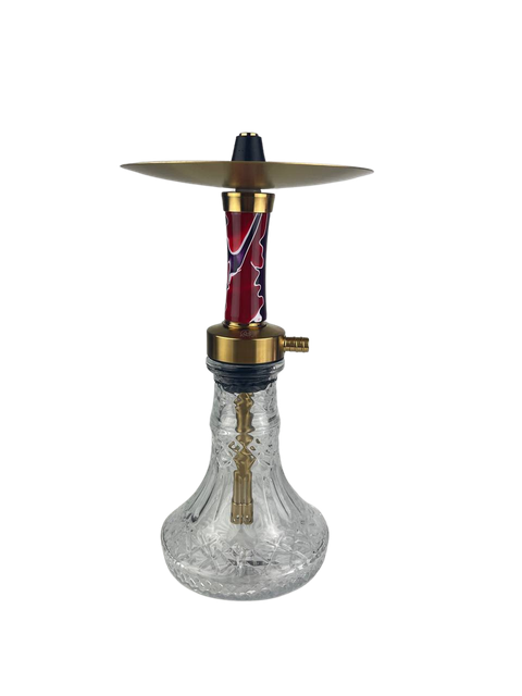 Cachimba Helium Moebius Black Edition 8
