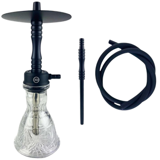 Cachimba Medusa Cokev negra
