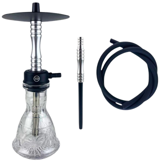 Cachimba Medusa Cokev plata