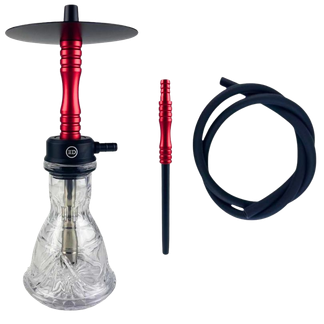 Cachimba Medusa Cokev roja