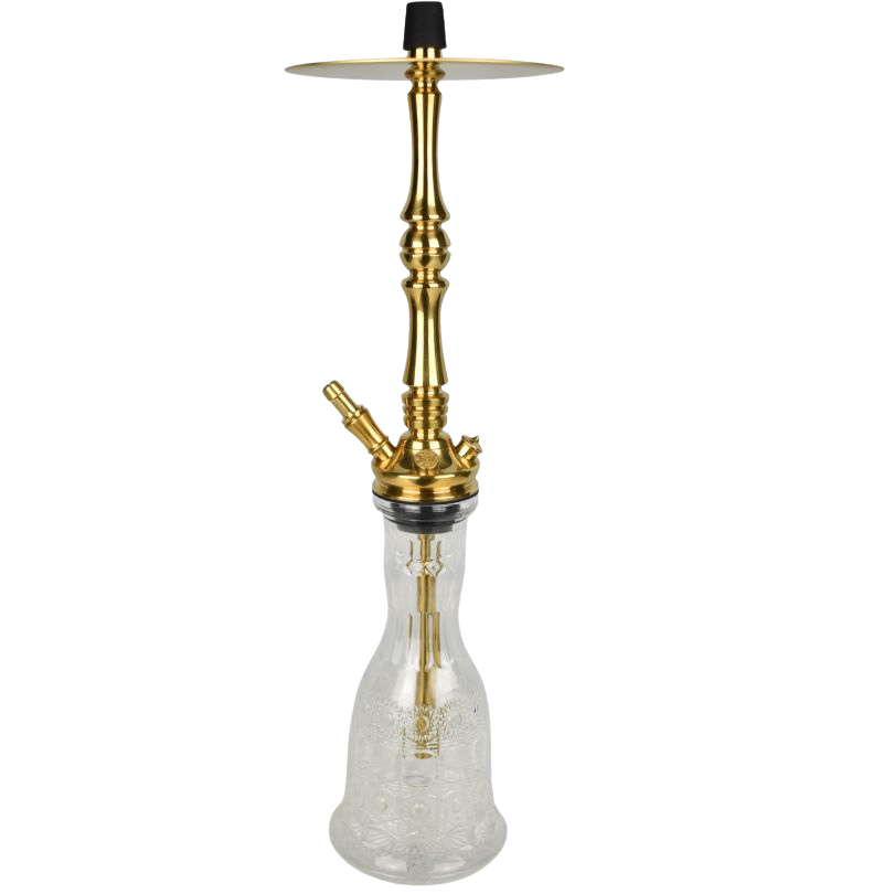 Cachimba Moze Tradi Tamaño L 7