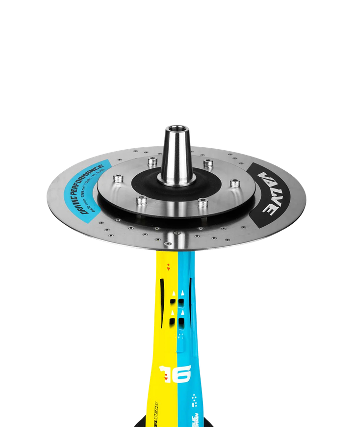 Cachimba Moze Valve 2