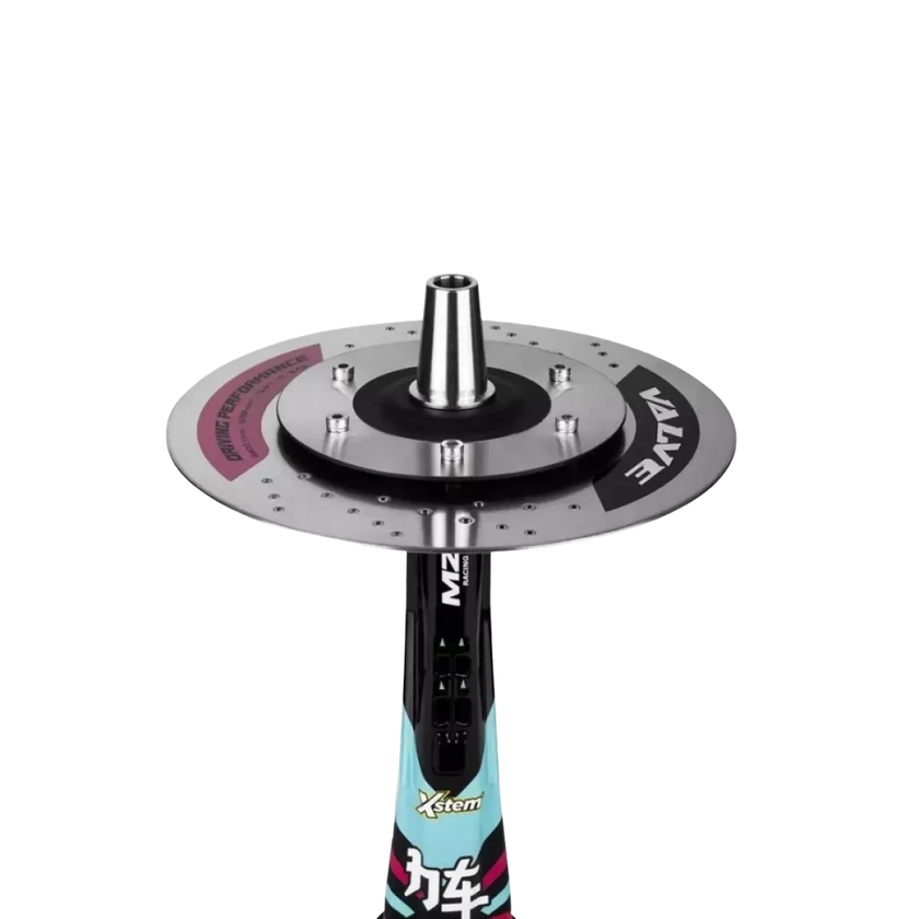 Cachimba Moze Valve 4