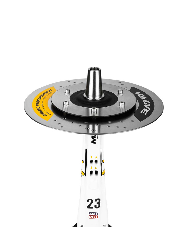 Cachimba Moze Valve 7