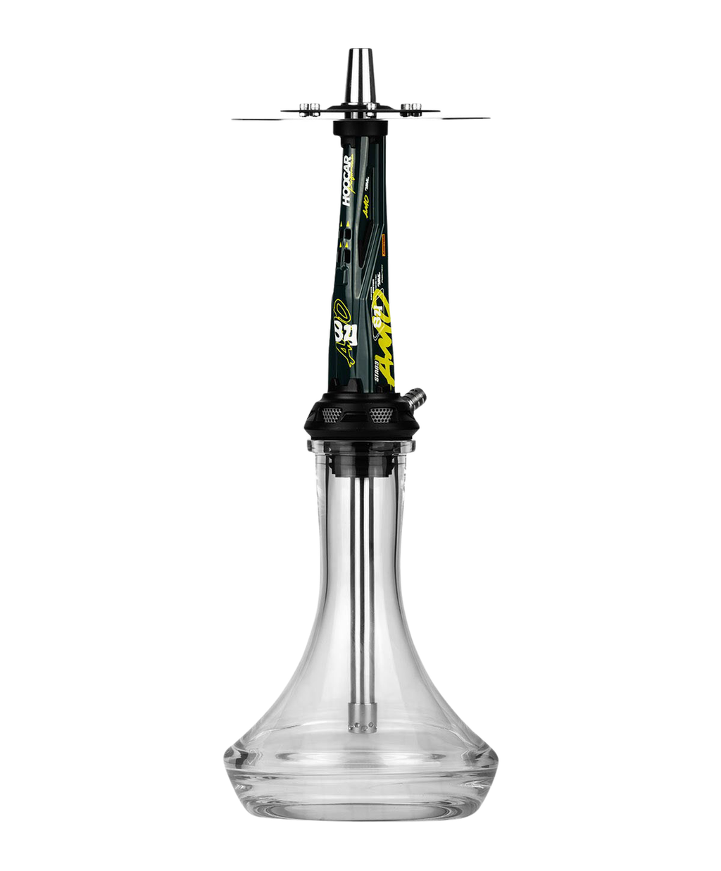 Cachimba Moze Valve 9