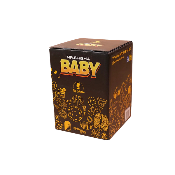 Cachimba Mr. Shisha Baby 4