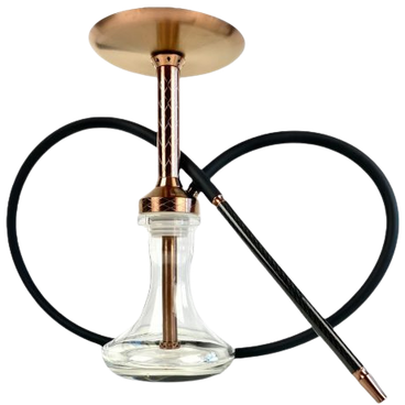 Cachimba Mr. Shisha Mini Khalifa Colores 2
