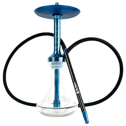 Cachimba Mr. Shisha Mini Khalifa Colores 3