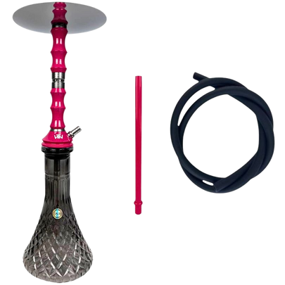 Cachimba WTN Fluor Rosa