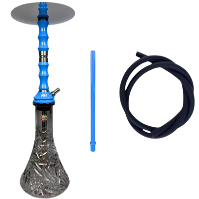 Cachimba WTN Fluor Azul